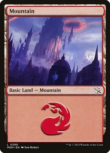 Mountain 280