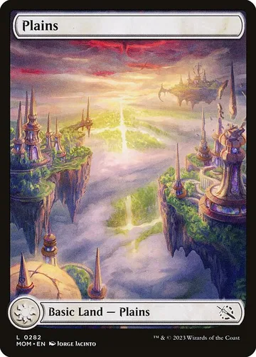 Plains 282