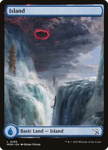 Island 285