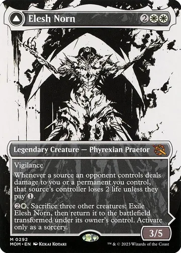 Elesh Norn // The Argent Etchings 292