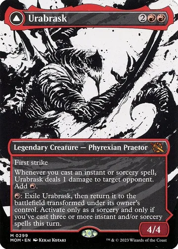 Urabrask // The Great Work 299