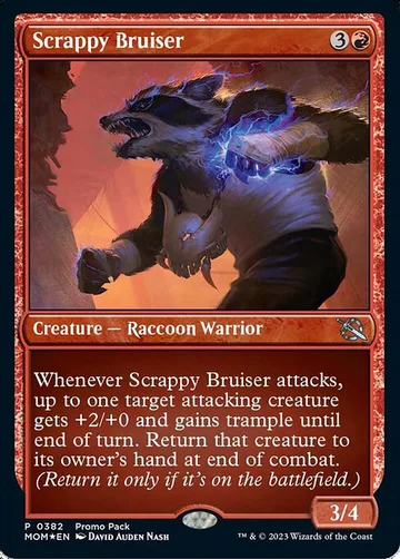 Scrappy Bruiser 382
