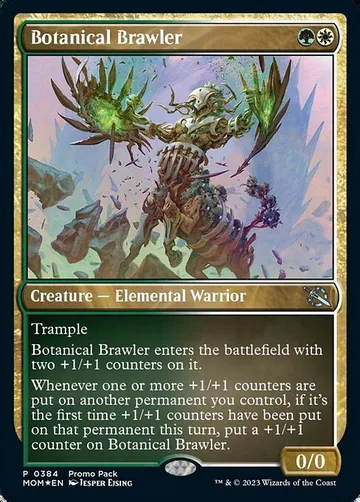 Botanical Brawler 384