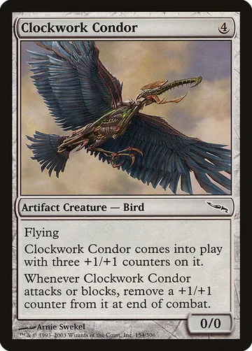 Clockwork Condor