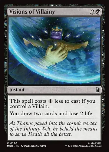 Visions of Villainy 120