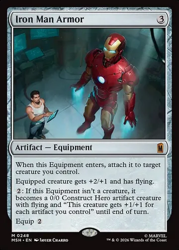 Iron Man Armor 248