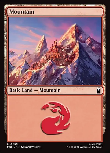 Mountain 293
