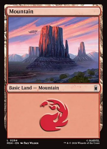 Mountain 294