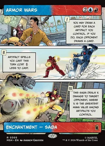 Armor Wars