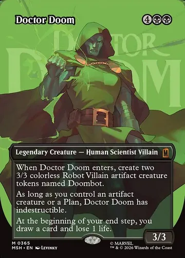 Doctor Doom 365