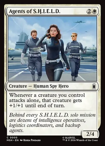 Agents of S.H.I.E.L.D. 5