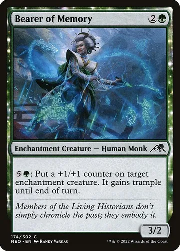 Bearer of Memory 174