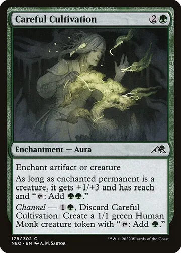 Careful Cultivation 178