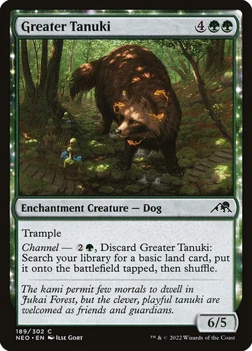 Greater Tanuki 189