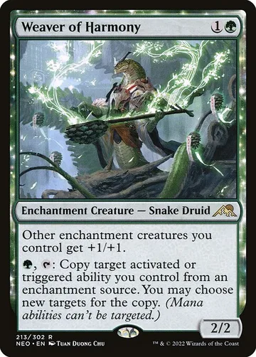 Weaver of Harmony 213