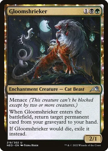 Gloomshrieker 219