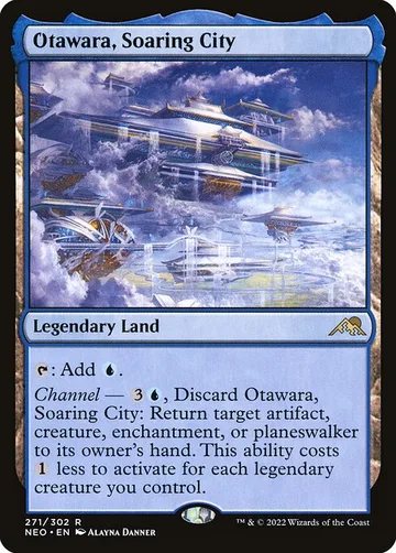Otawara, Soaring City 271