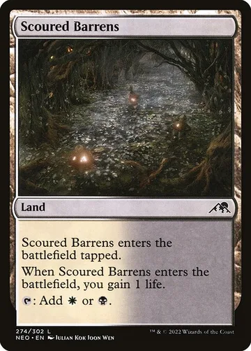 Scoured Barrens 274