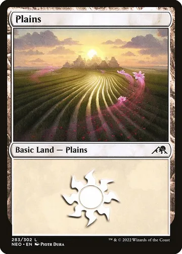 Plains 283