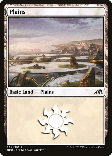 Plains 284