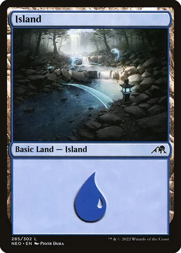 Island 285