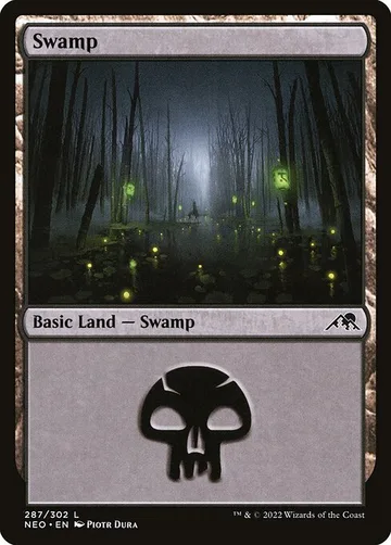 Swamp 287