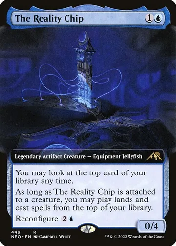The Reality Chip 449