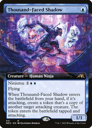 Thousand-Faced Shadow 451