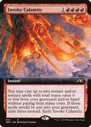 Invoke Calamity 467