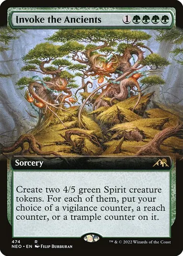 Invoke the Ancients 474