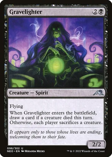 Gravelighter 98