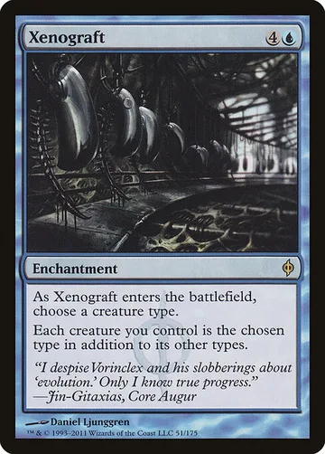 Xenograft 51