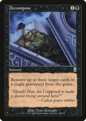 Decompose 128