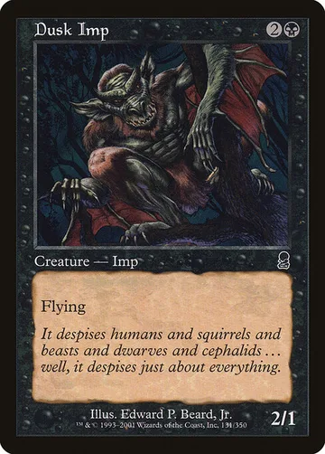 Dusk Imp 131