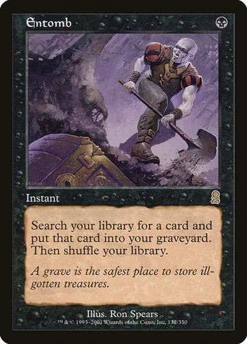 Entomb 132