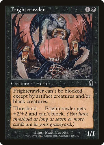 Frightcrawler 138