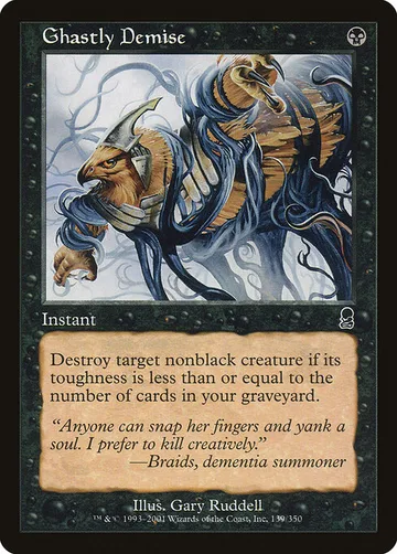 Ghastly Demise 139