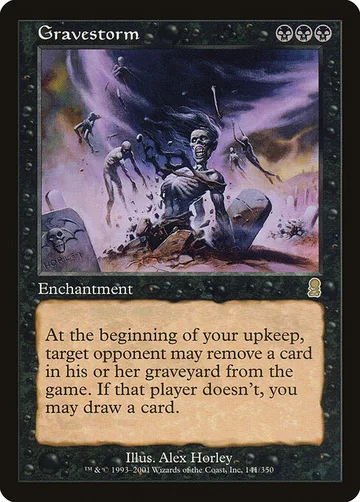 Gravestorm 141