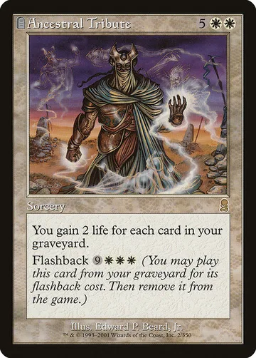 Ancestral Tribute 2