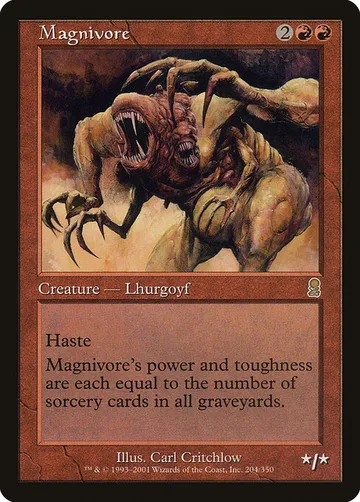 Magnivore 204