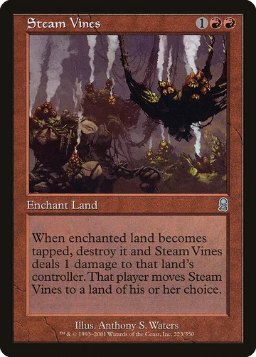 Steam Vines 223