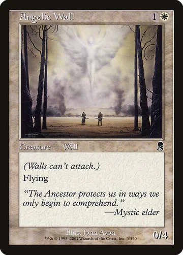 Angelic Wall 3