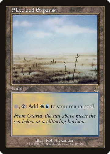 Skycloud Expanse 327
