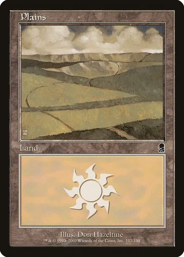 Plains 332