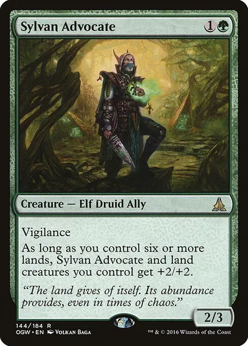 Sylvan Advocate 144