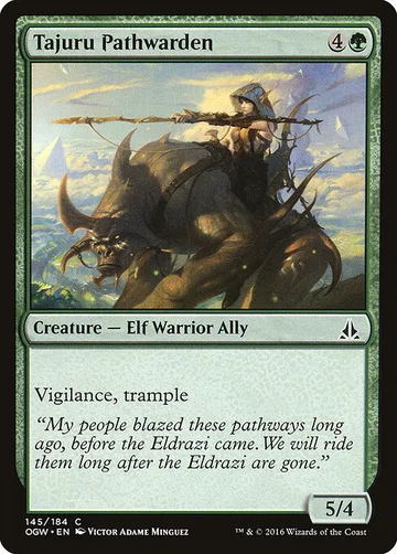 Tajuru Pathwarden 145