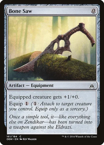 Bone Saw 161