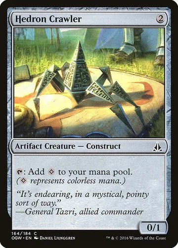 Hedron Crawler 164