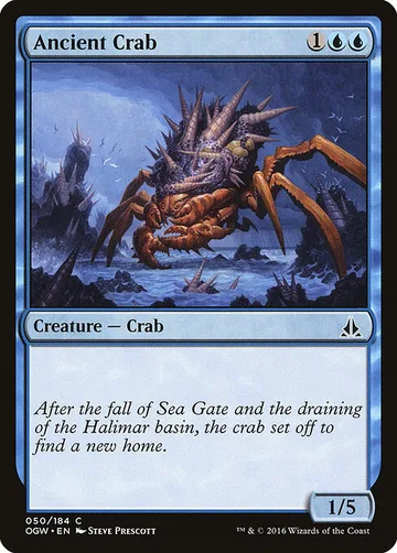 Ancient Crab 50