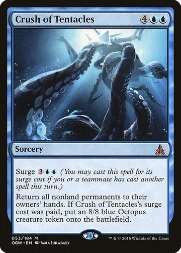 Crush of Tentacles 53